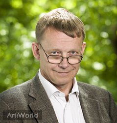 Prof. dr. Hans Rosling Spreker Gastspreker Boeken