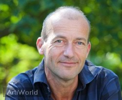 Reinier van den Berg Presentator Dagvoorzitter Spreker Boeken