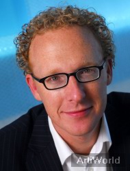 Rens De Jong Dagvoorzitter Presentator Boeken