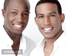 Rev' 'N Ros' / X-Factor 2009 Tape-artiest Zanger Duo Boeken