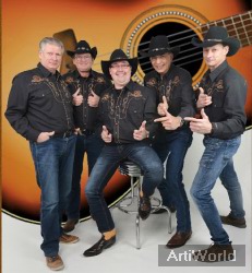 Reward Country en Western Band Boeken