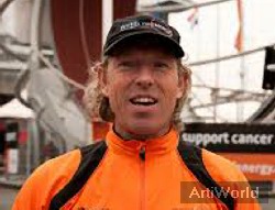 Richard Bottram Spreker Hardloper Inspirator Boeken