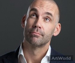 Richard van Hooijdonk Trendwatcher Futuroloog Spreker Boeken