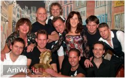 Rock D'Opera Showband Showorkest Liveband Boeken