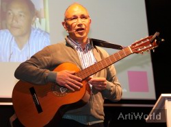 Ronald Naar Artiest Levensbeschouwelijk Trainer Boeken