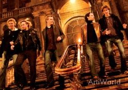 Rosemary's Sons Zanger Band Boeken