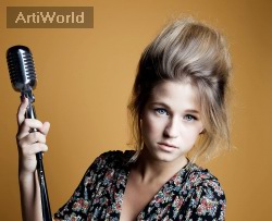 Selah Sue Zangeres Singer Songwriter Boeken