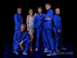Sesam Sensation Band Showband Showorkest Liveband Boeken