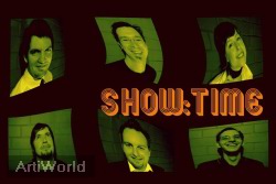 Showtime Partyband Showband Showorkest Liveband Boeken