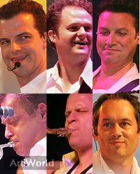 Sonny's Inc. Showband Showorkest Liveband Boeken
