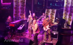 Spank! Disco-Soulband Coverband Boeken