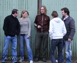 State & Pauline (Idols 2008) Zangeres Band Boeken