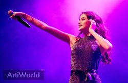 Stefania Liberakakis Zangeres Tape-act Boeken