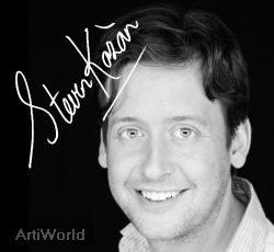 Steven Kazan Humoristisch Illusionist en Spreker Boeken