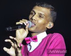 Stromae Zanger Belgisch Singer Songwriter Popartiest Hit Formidable Boeken