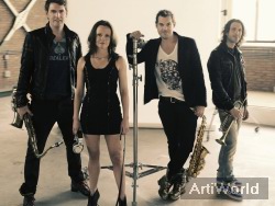 Supercharged DJ's Trompet Sax Show Boeken