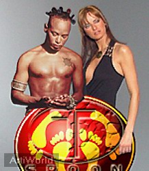 T-Spoon....Just The Hits Zanger Zangeres Duo Boeken