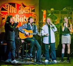 The Best Of Britain Zanger Zangeres Band Boeken