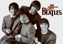 The Fabulous Wannabeatles Imitator Coverband Popband Boeken