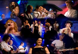 The Groove Company Showband Showorkest Liveband Boeken