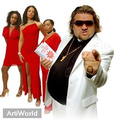 The Reverend Fred Show Zanger Band Boeken