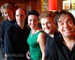 Top Secret Showband Showorkest Liveband Boeken