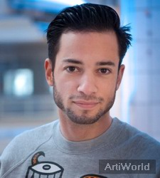 Valerio Zeno Presentator Interviewer Veejay Boeken