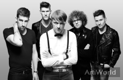 Vangrail Showband Showorkest Liveband Boeken