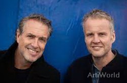 Veldhuis en Kemper Cabaretier Humor Zangers Show Boeken