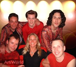 What's Up Bob ?! Showband Showorkest Liveband Boeken