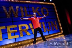 Wilko Terwijn Cabaretier Humor Show Boeken