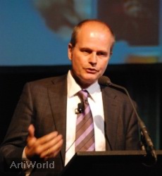 Willem Ferwerda Spreker Gastspreker Boeken