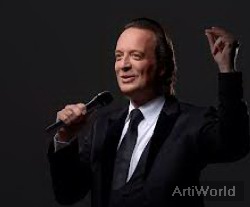 William Janz Zanger Julio Iglesias Imitator Tape-artiest Boeken