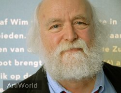 Wim van Passel Natuurfotograaf Noordpool Zuidpool Spreker Boeken