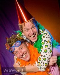 Wipneus en Pim DJ Deejay DJ Show Showduo Boeken