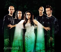 Within Temptation Zangeres Band Boeken